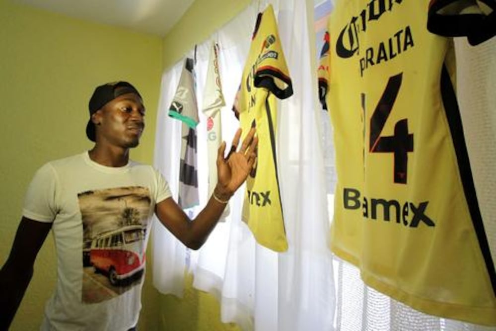 América lo hizo subir a ‘La Bestia’