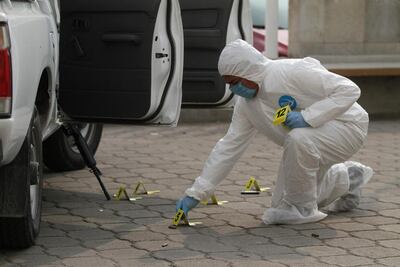 Querétaro acumula 136 homicidios en lo que va del 2020