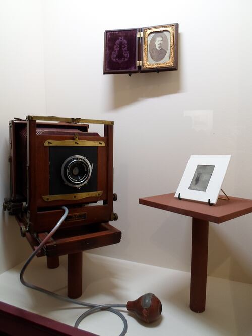 Preparan obra de fotografía histórica