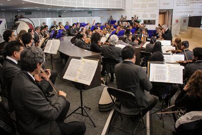 La Orquesta Filarmónica del Estado de Querétaro, con aires ibéricos