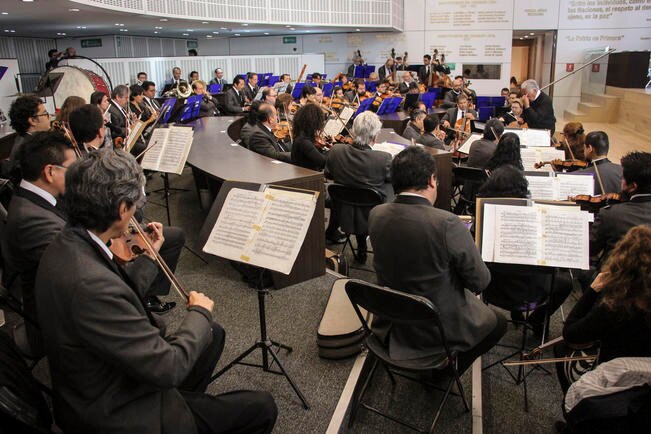 La Orquesta Filarmónica del Estado de Querétaro, con aires ibéricos