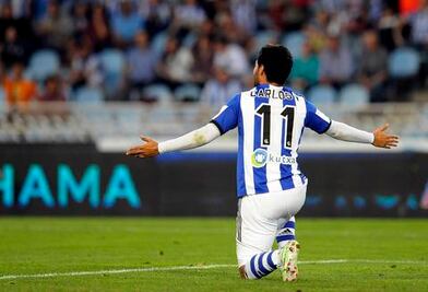 Vela, cerca de ser colchonero