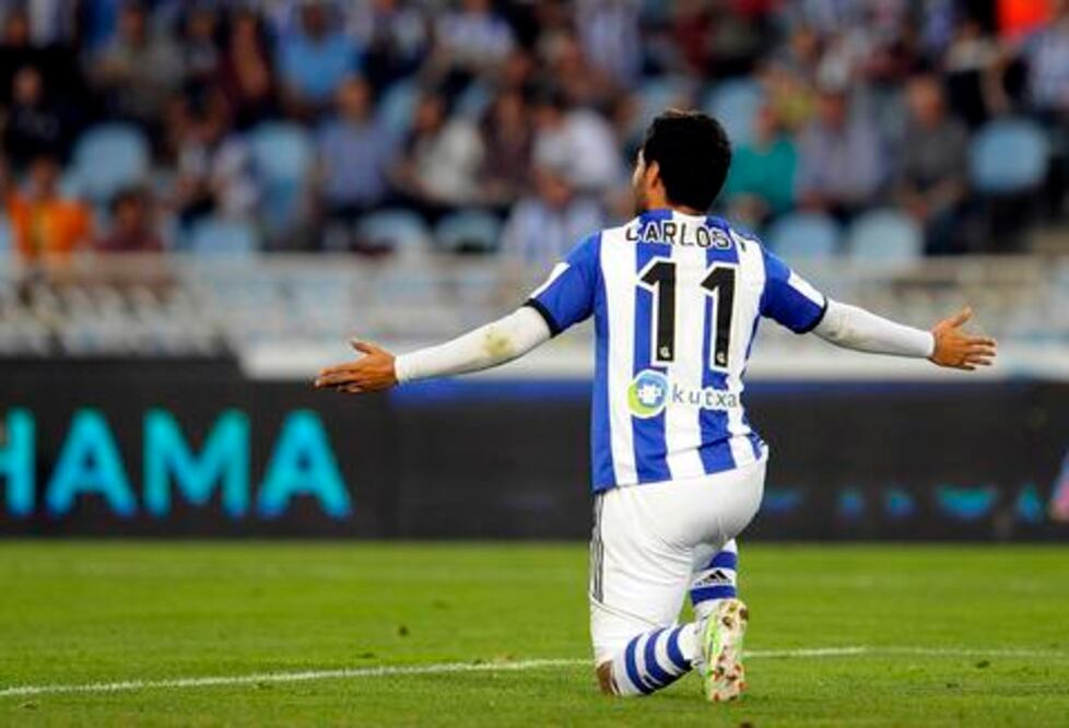 Vela, cerca de ser colchonero