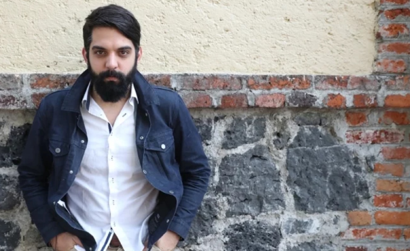 Antonio Attolini tiene nuevo trabajo en el IMSS