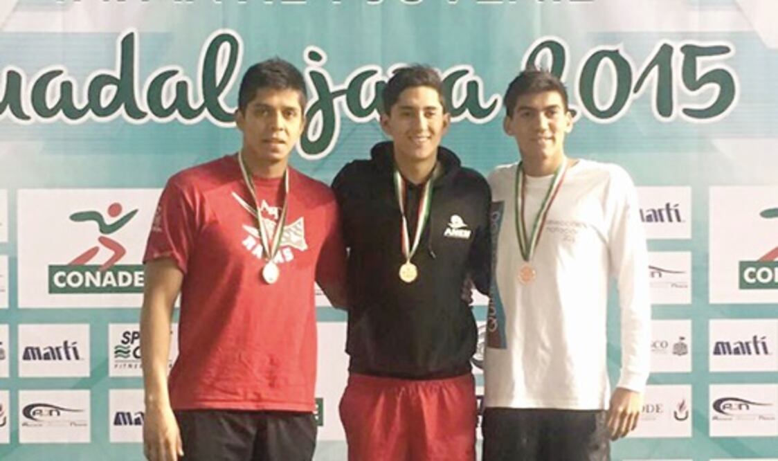 Arranca la cosecha de medallas