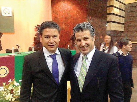 Representa al estado