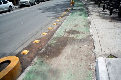 Analizan proyectos de ciclovías en Corregidora