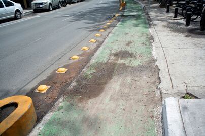 Analizan proyectos de ciclovías en Corregidora