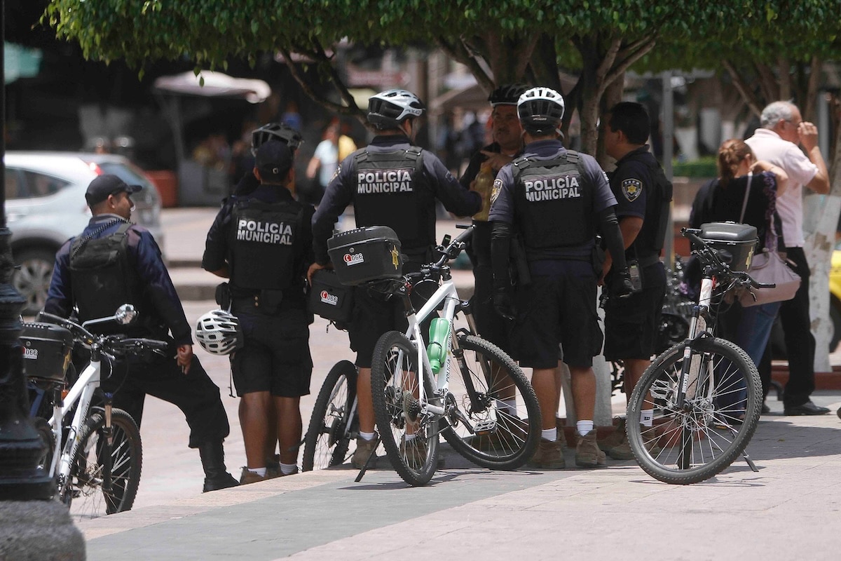 Incrementarán salario a policías de Querétaro