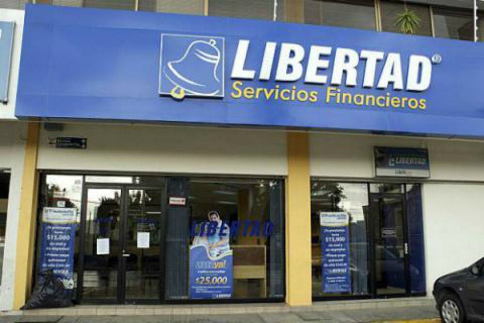 Caja Libertad sin relación