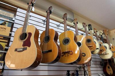 "El Sabio" que evita que los músicos dejen de trabajar