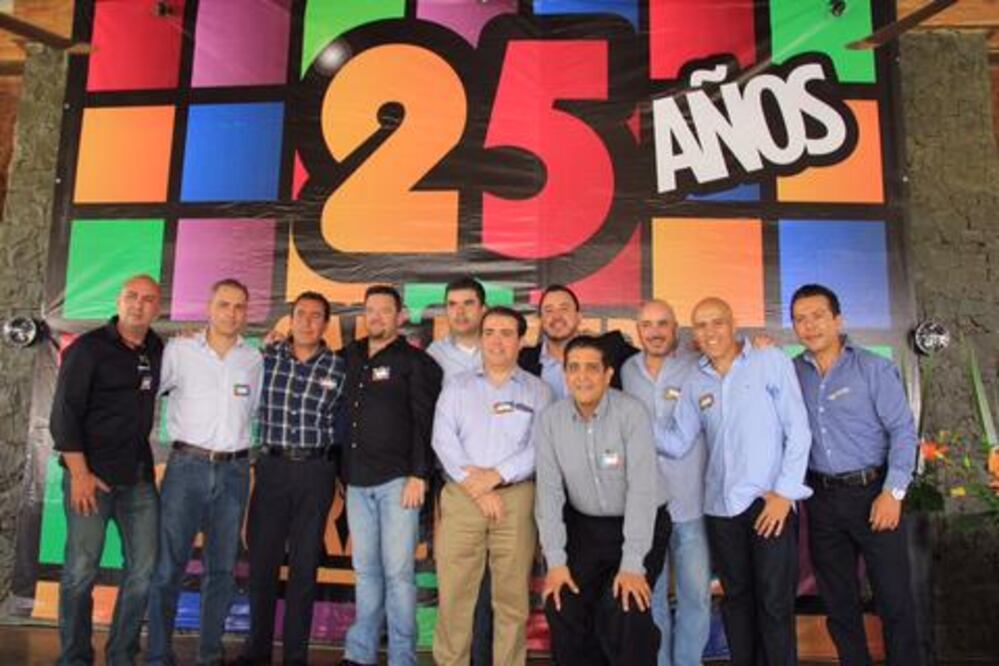 Los ex alumnos del colegio San Javier se reúnen