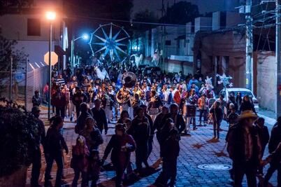 Invertirán 58 mdp en Barrios Mágicos