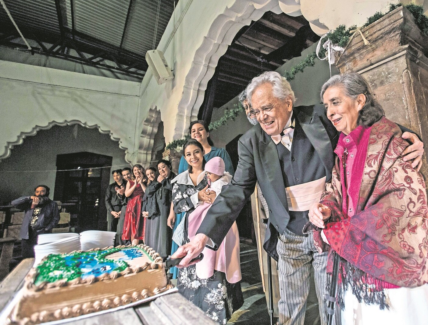 Corral de Comedias festejará su 40 aniversario hasta 2021