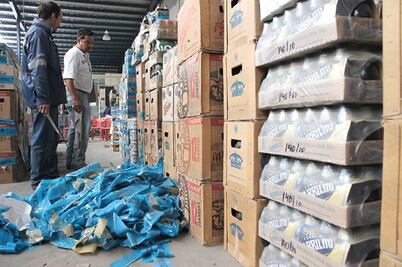 Salud vigila venta de alcohol 