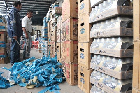 Salud vigila venta de alcohol