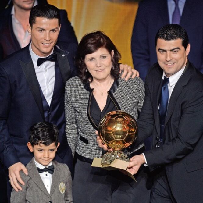 A Messi y Cristiano les gustaría jugar juntos