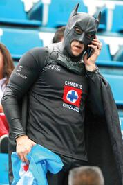 “La Liga de la Justicia”  va con los Cementeros 