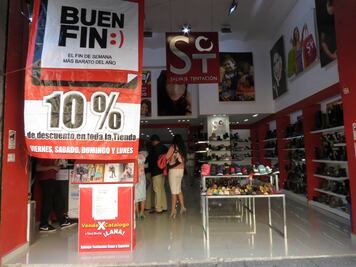 Adelantarán aguinaldo a trabajadores por Buen Fin 