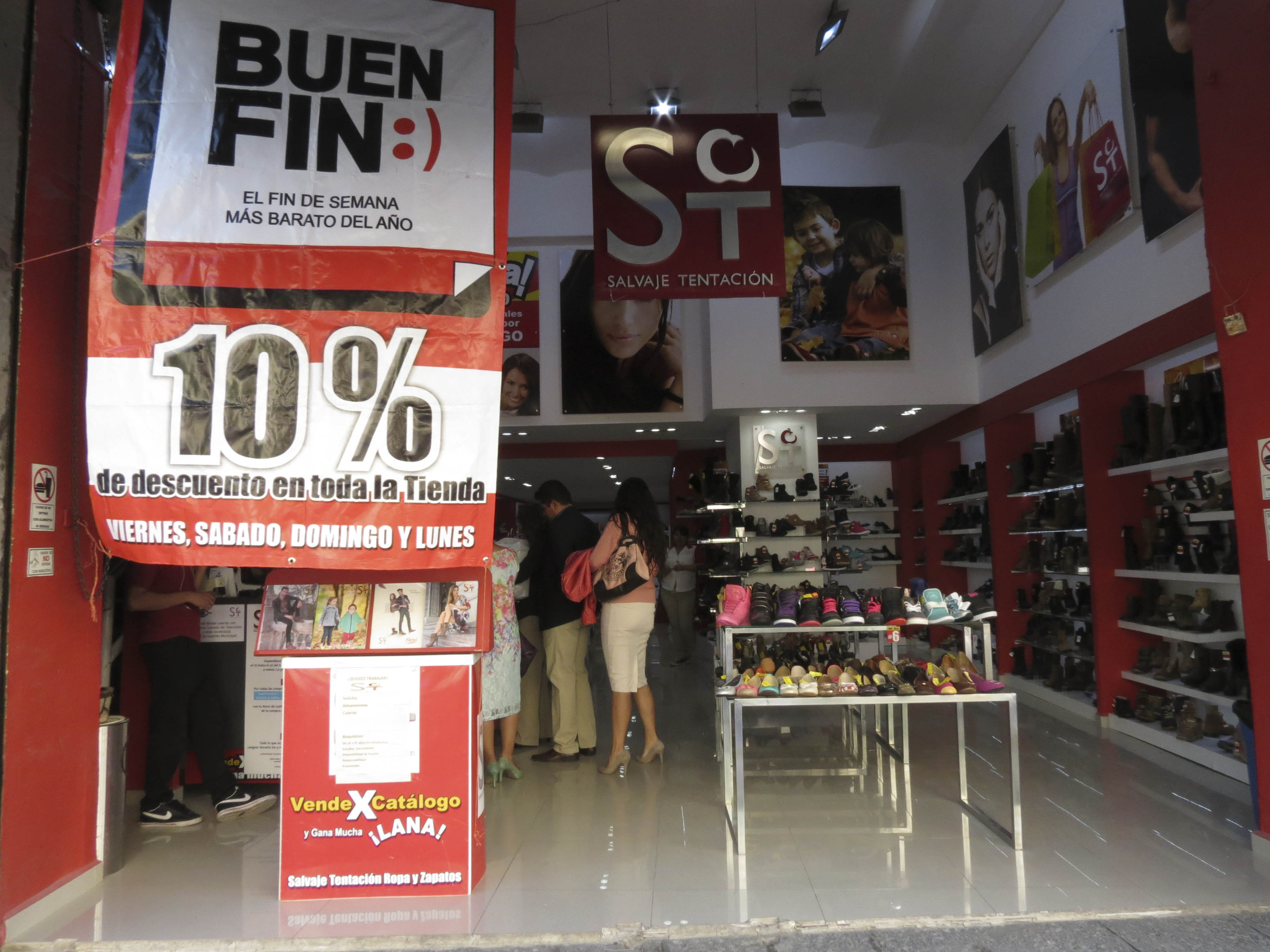 Adelantarán aguinaldo a trabajadores por Buen Fin