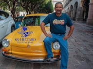 QroWagen Show: entre motores, historias y pasión por los autos clásicos