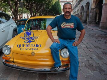 QroWagen Show: entre motores, historias y pasión por los autos clásicos