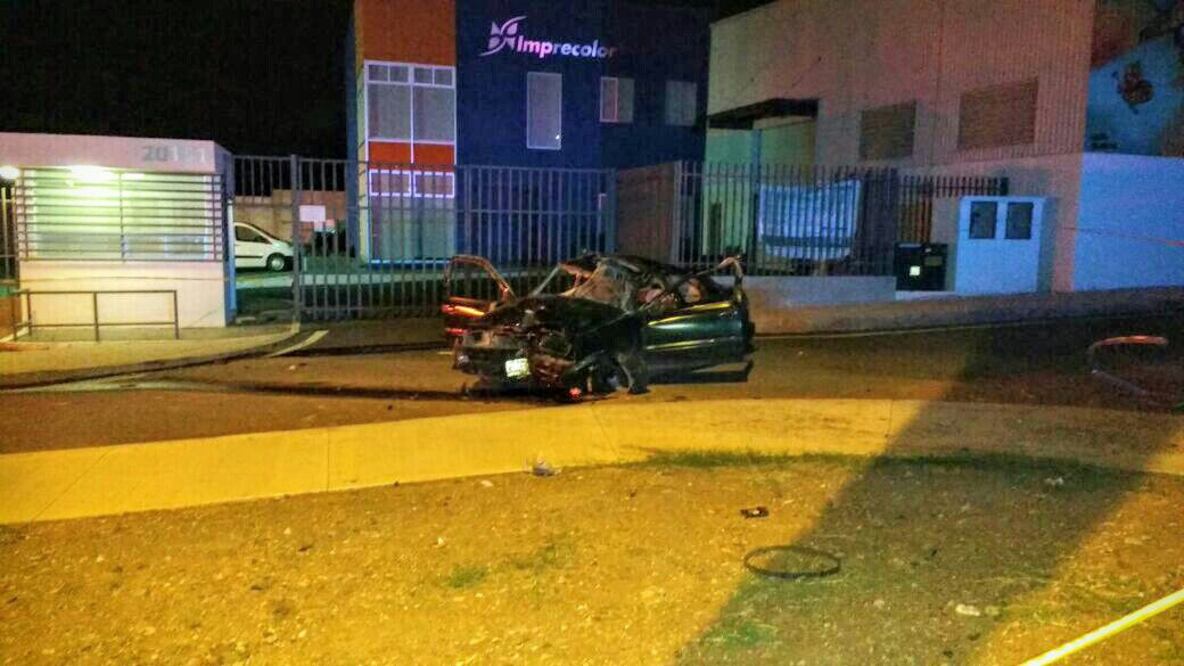 Fallece mujer en el Fray Junípero Serra