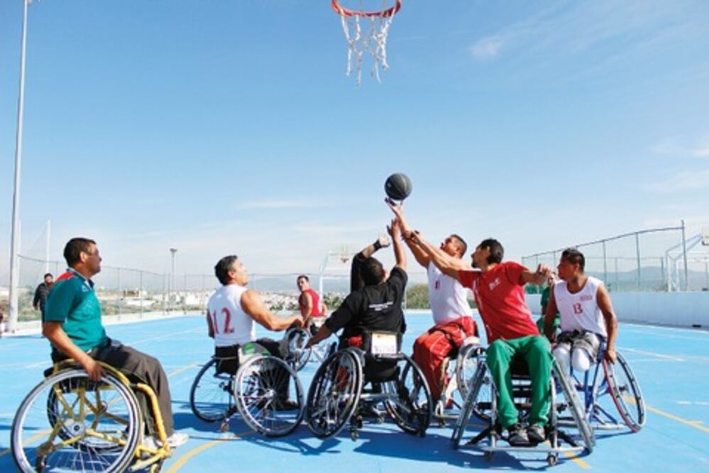 Institucionalizan Día del Deporte Incluyente