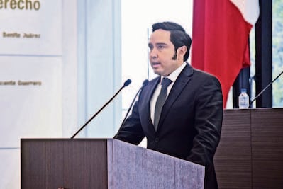 Van diputados por una fiscalía autónoma  