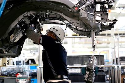 Industria automotriz crecerá este 2022 en Querétaro; se estima alza del 5%