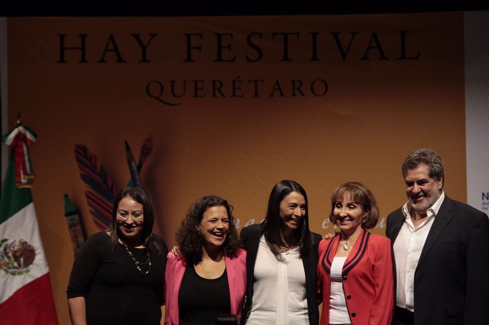 Todo un éxito el Hay Festival