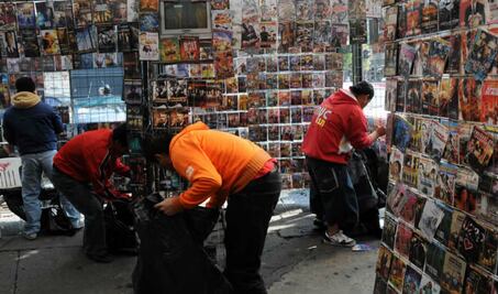 Ven videos piratas en línea, 85% de los jóvenes