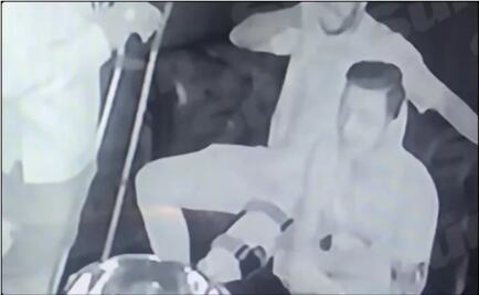 Jugadores del Arsenal son captados consumiendo drogas