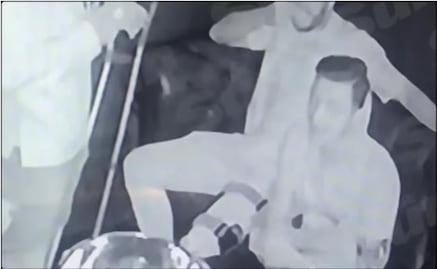 Jugadores del Arsenal son captados consumiendo drogas