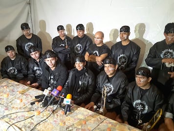 Adiós Guerrero Salvaje