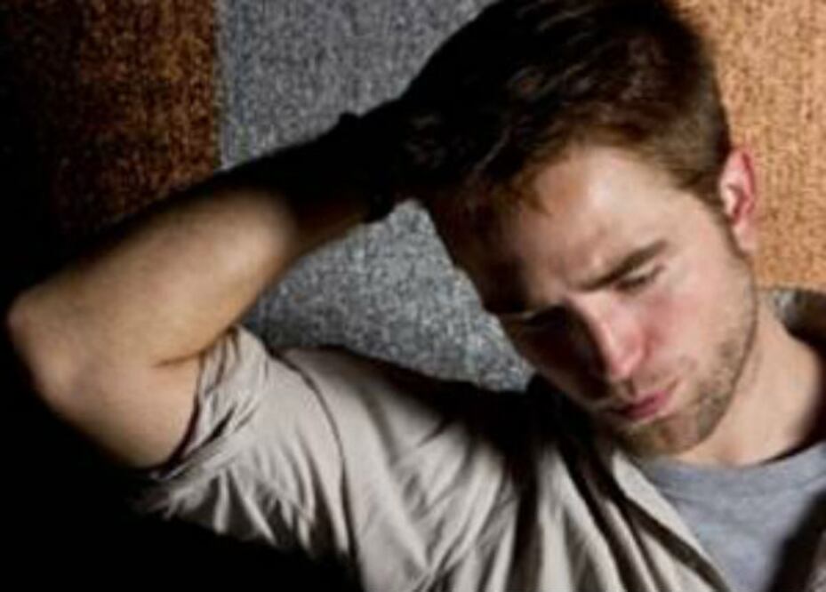 Robert Pattinson, con una rubia en Manhattan