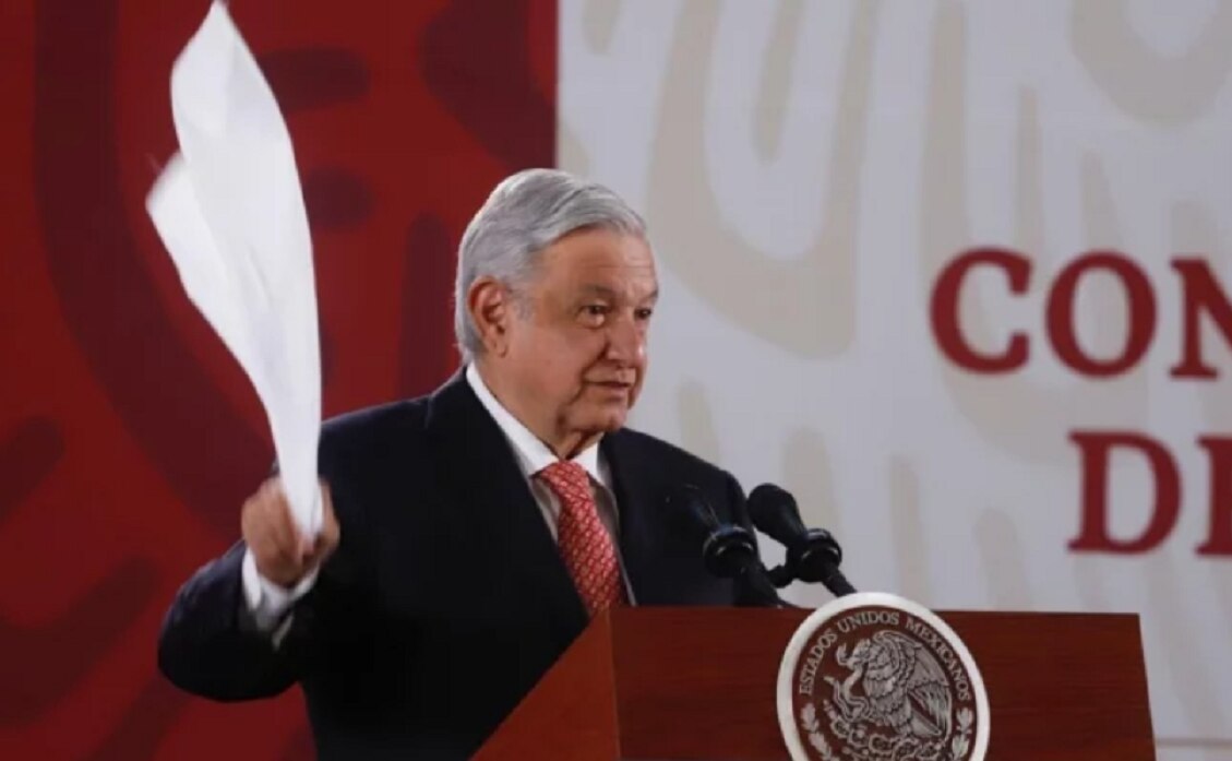 AMLO pide a adversarios se disculpen con su gabinete de Seguridad