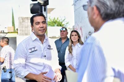 Presupuesto de 2025 será similar al de este año, estima Felifer Macías