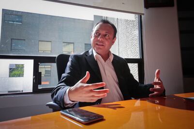 Acusa Braulio madruguete del PRD