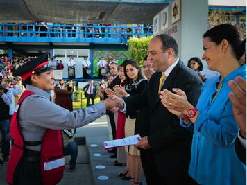 Arrancan semana de Seguridad Vial