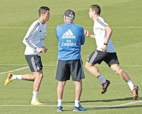 Atlético lo “pone a prueba”