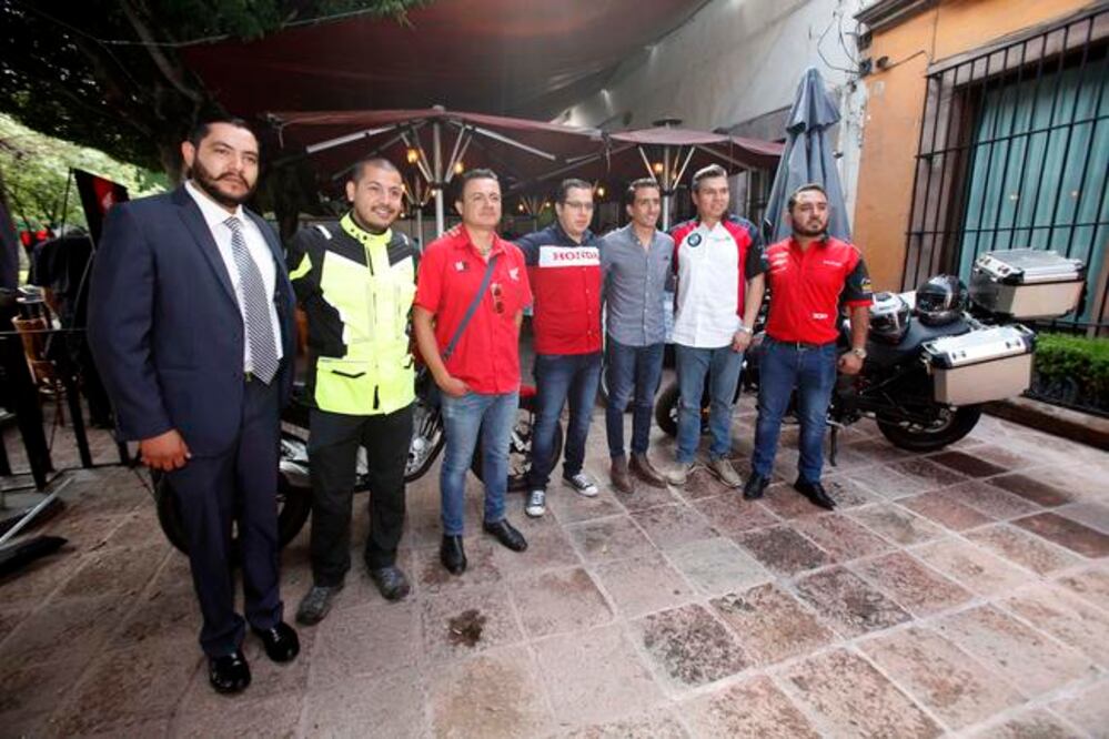 Un festival para los amantes de las motos