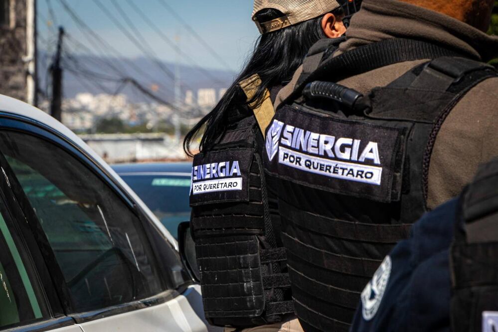 Foto. Facebook Fiscalía General de Querétaro