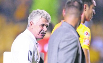 "Águilas carecen de táctica": 'Tuca' Ferreti