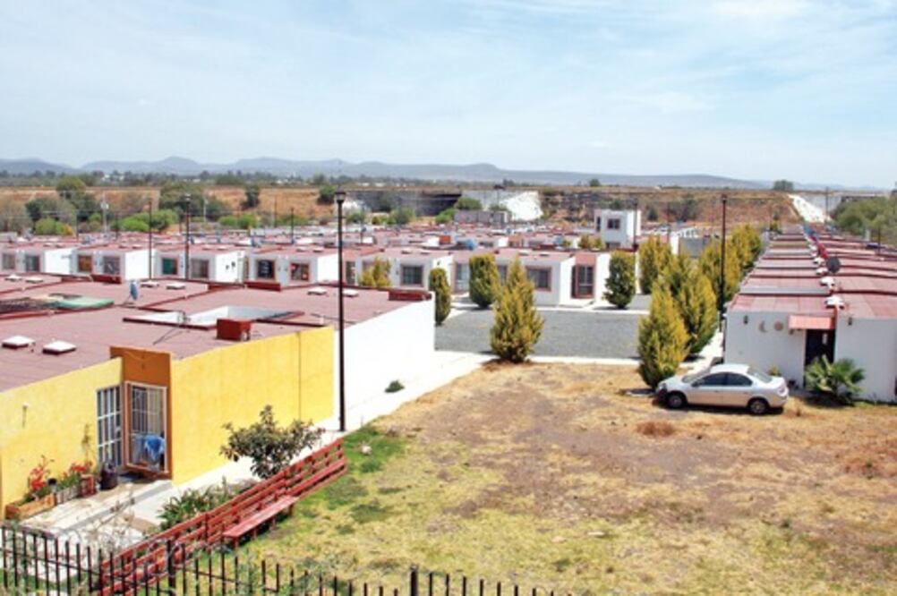 Modificarán vivienda en zonas urbanas