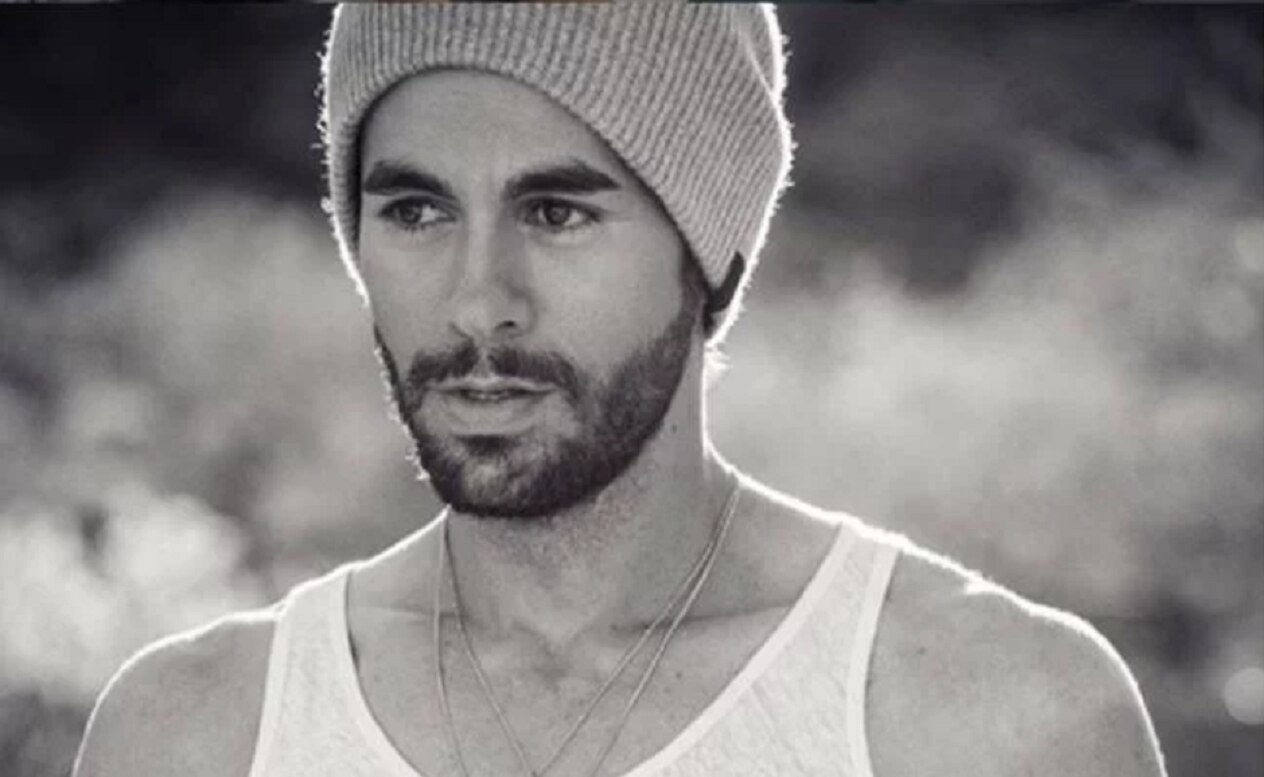 Enrique Iglesias juega con su bebé y enternece a fans