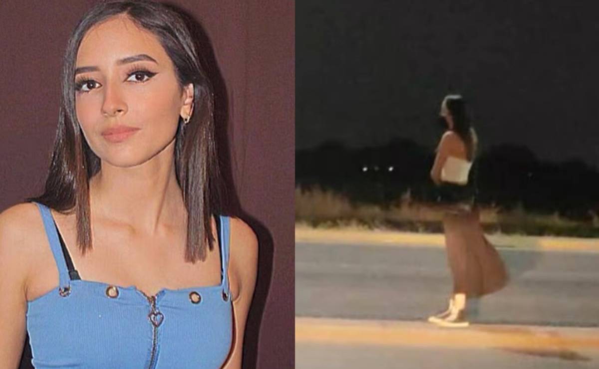 La ruta que recorrió Debanhi antes de desaparecer