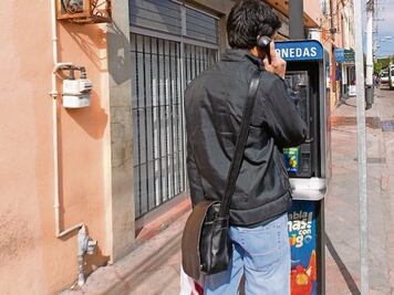 Extorsión telefónica acosa a empresarios