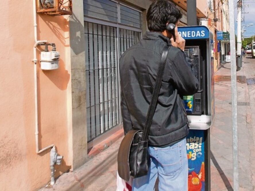 Extorsión telefónica acosa a empresarios