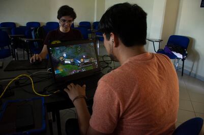 Esports. La revolución deportiva 